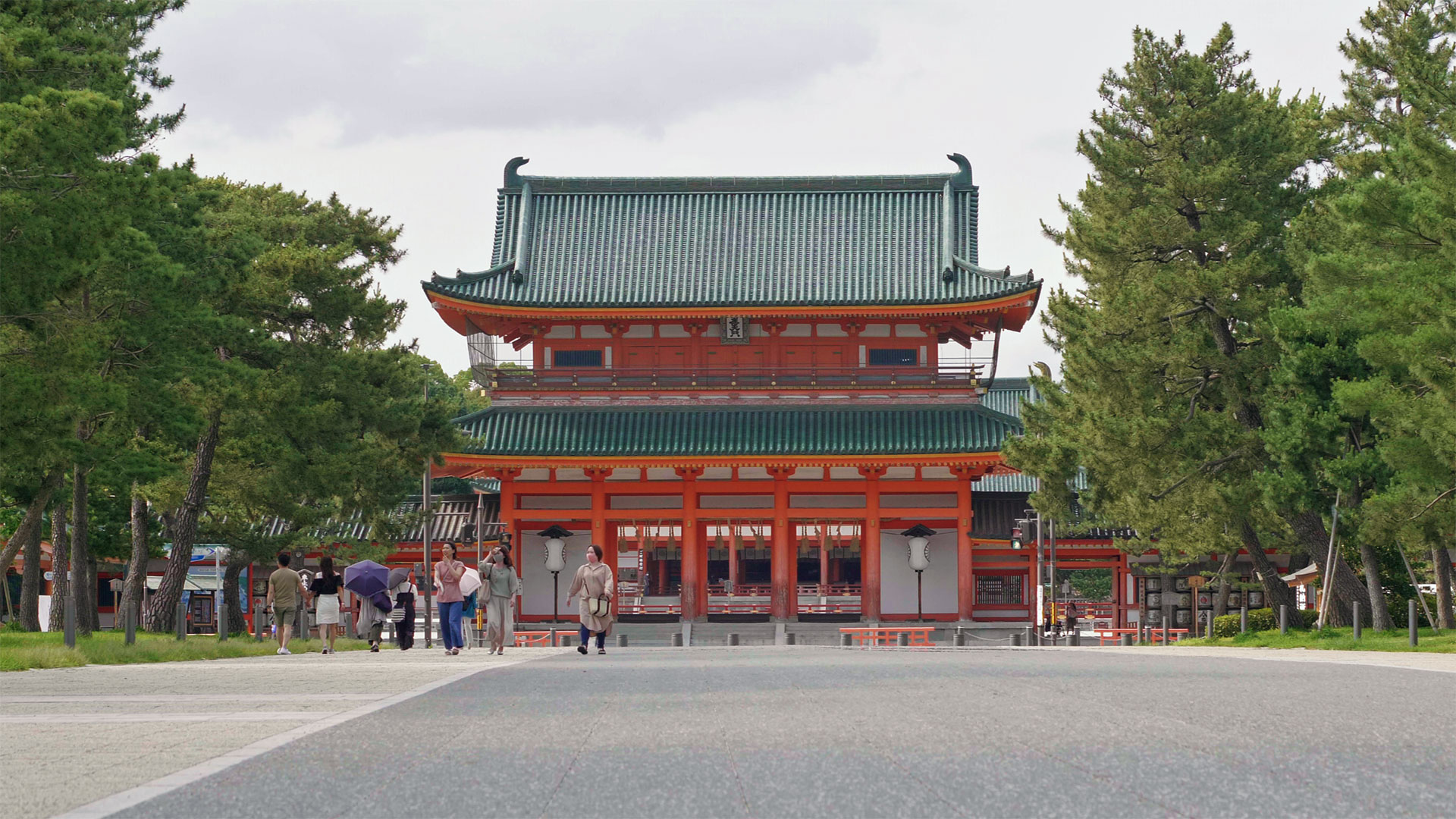 Heian Shrine