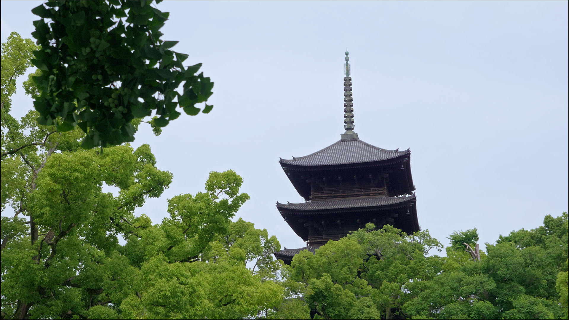 To-ji Temple