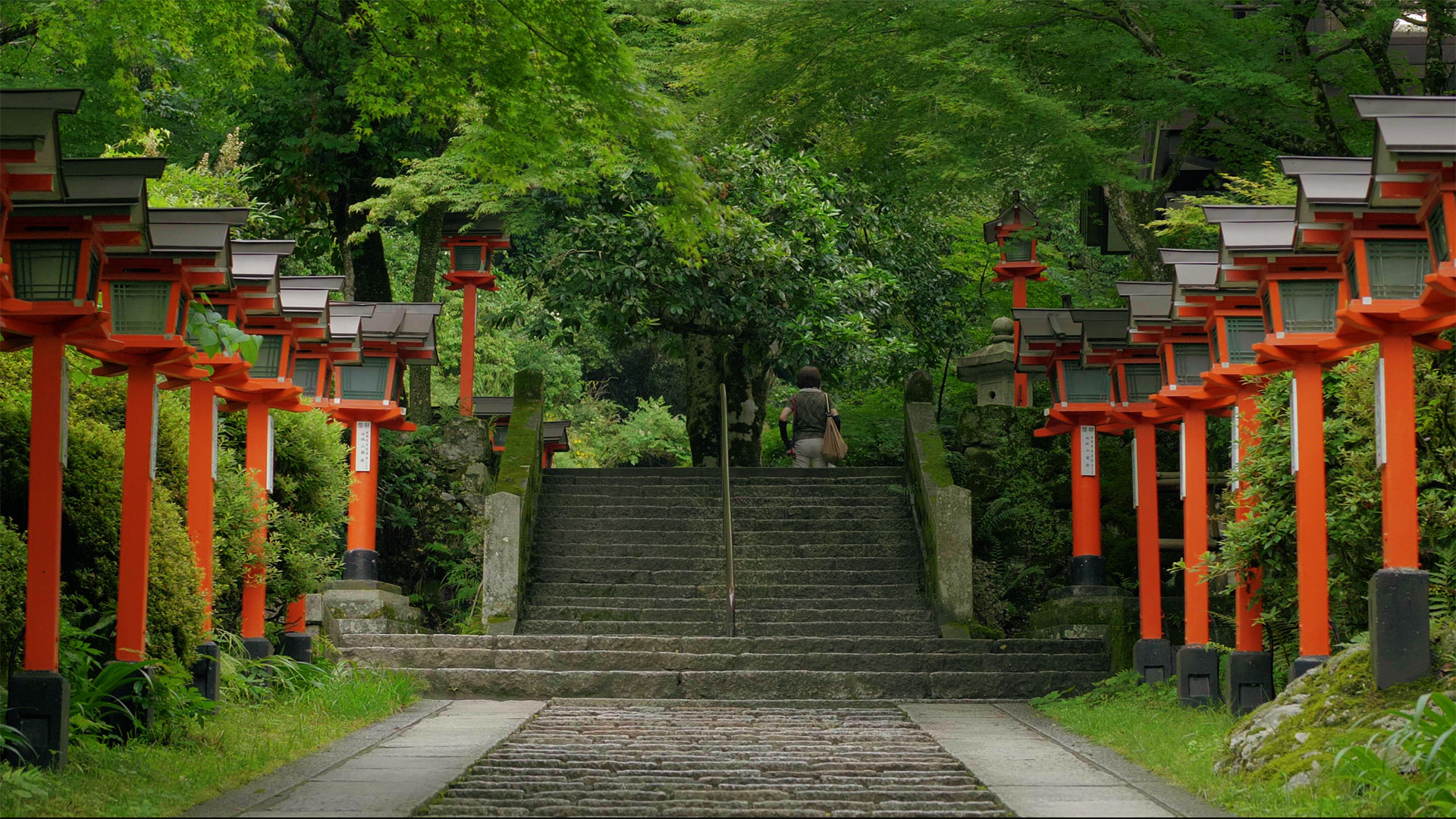 Kurama-dera Temple