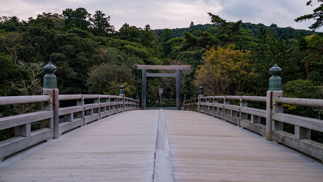 Ise Grand Shrine Naiku