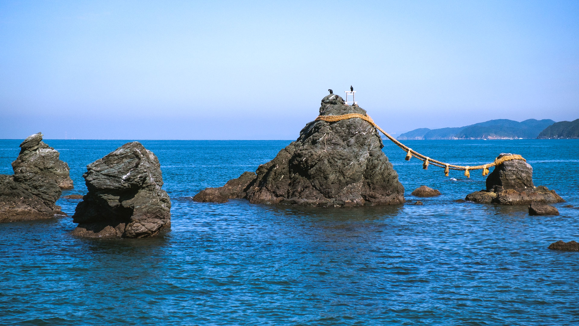 Meoto Iwa