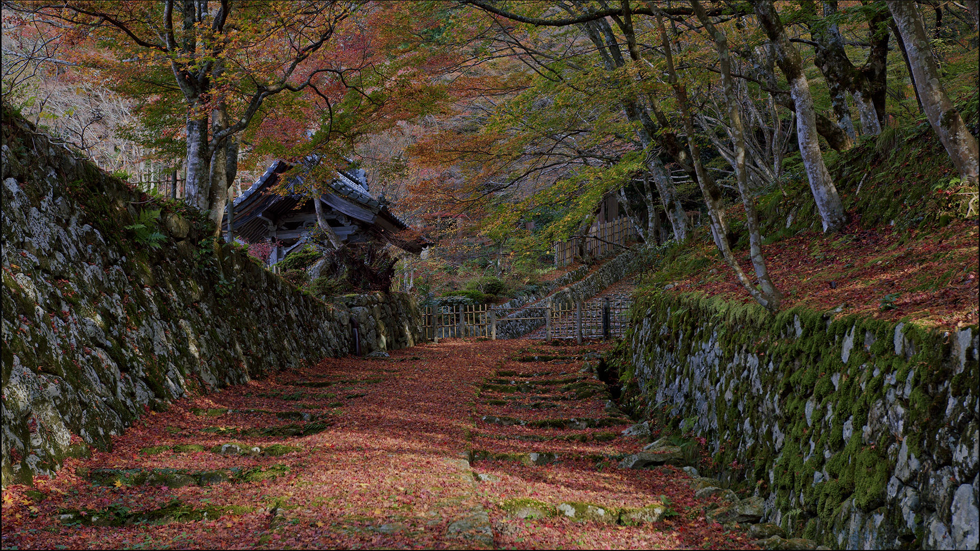 Hyakusaiji Temple