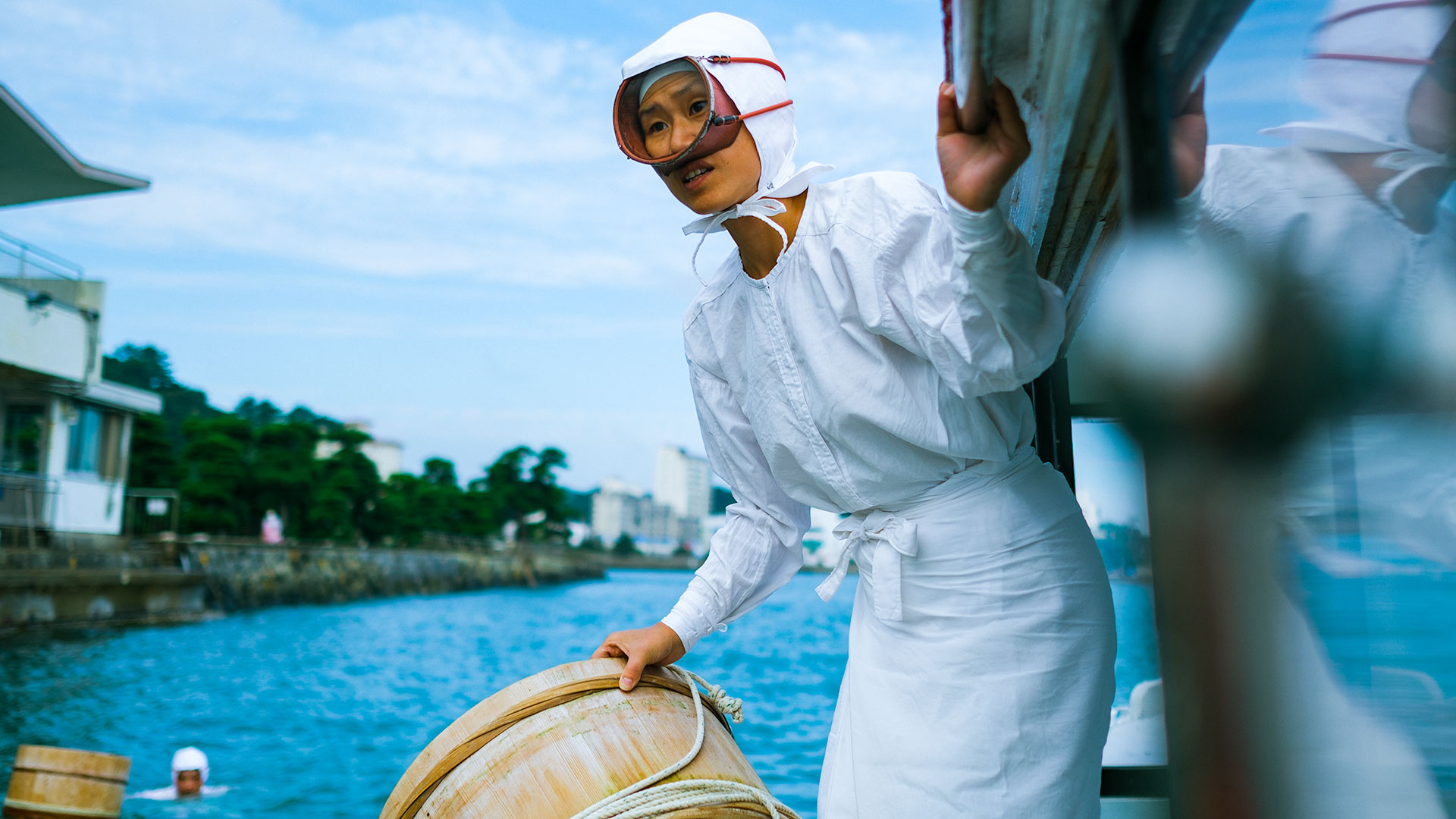 Ama Pearl Divers – Mikimoto Pearl Island