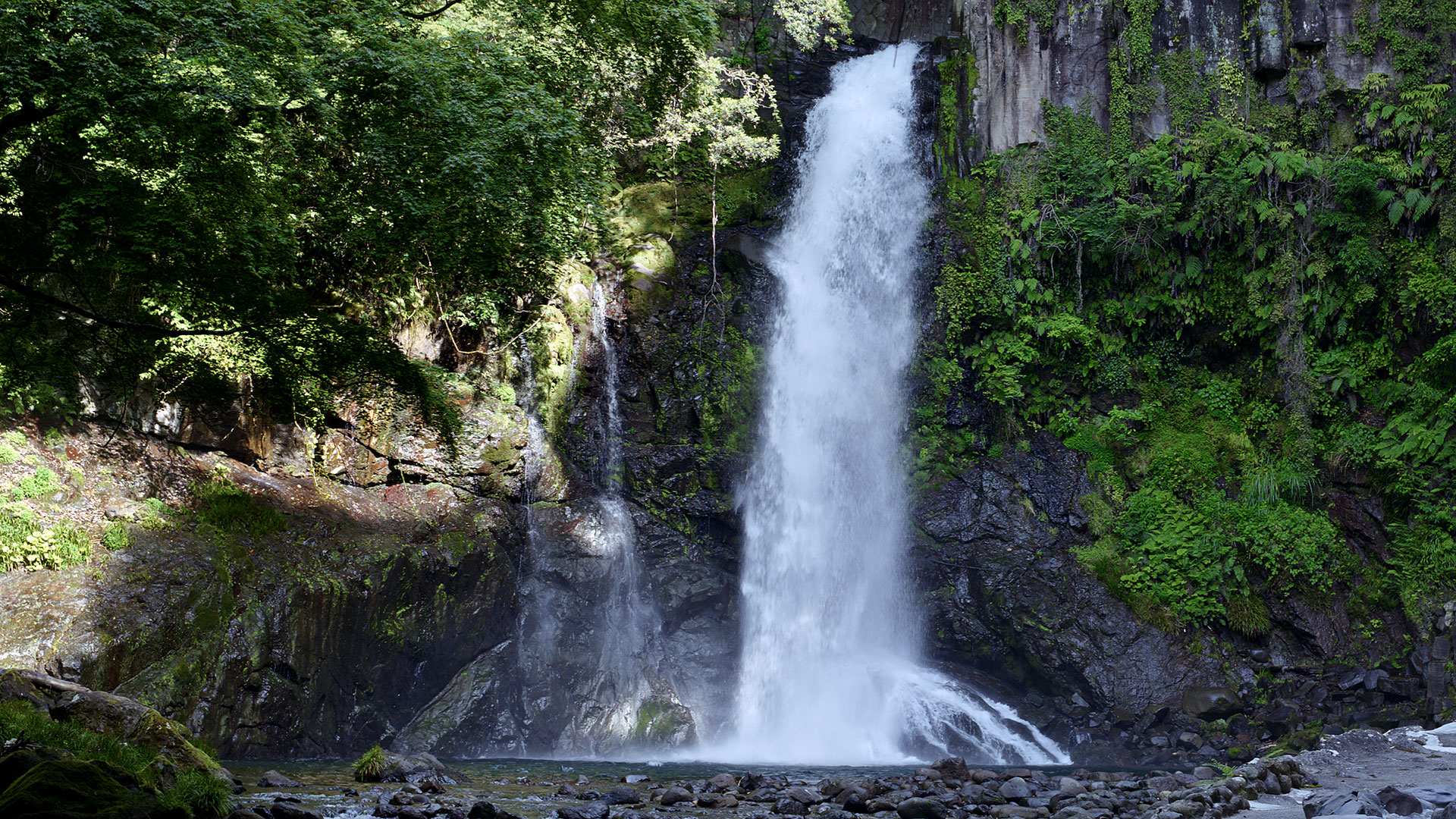 Kawazu Odaru Waterfall