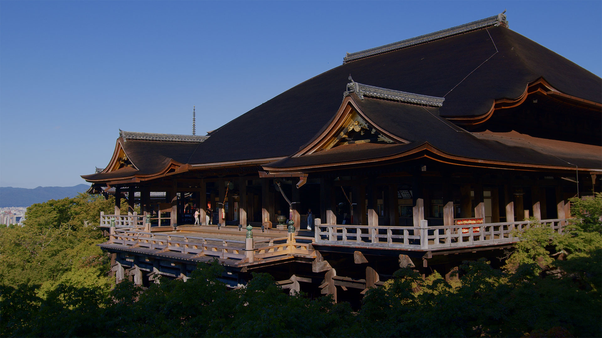 Kiyomizu-dera