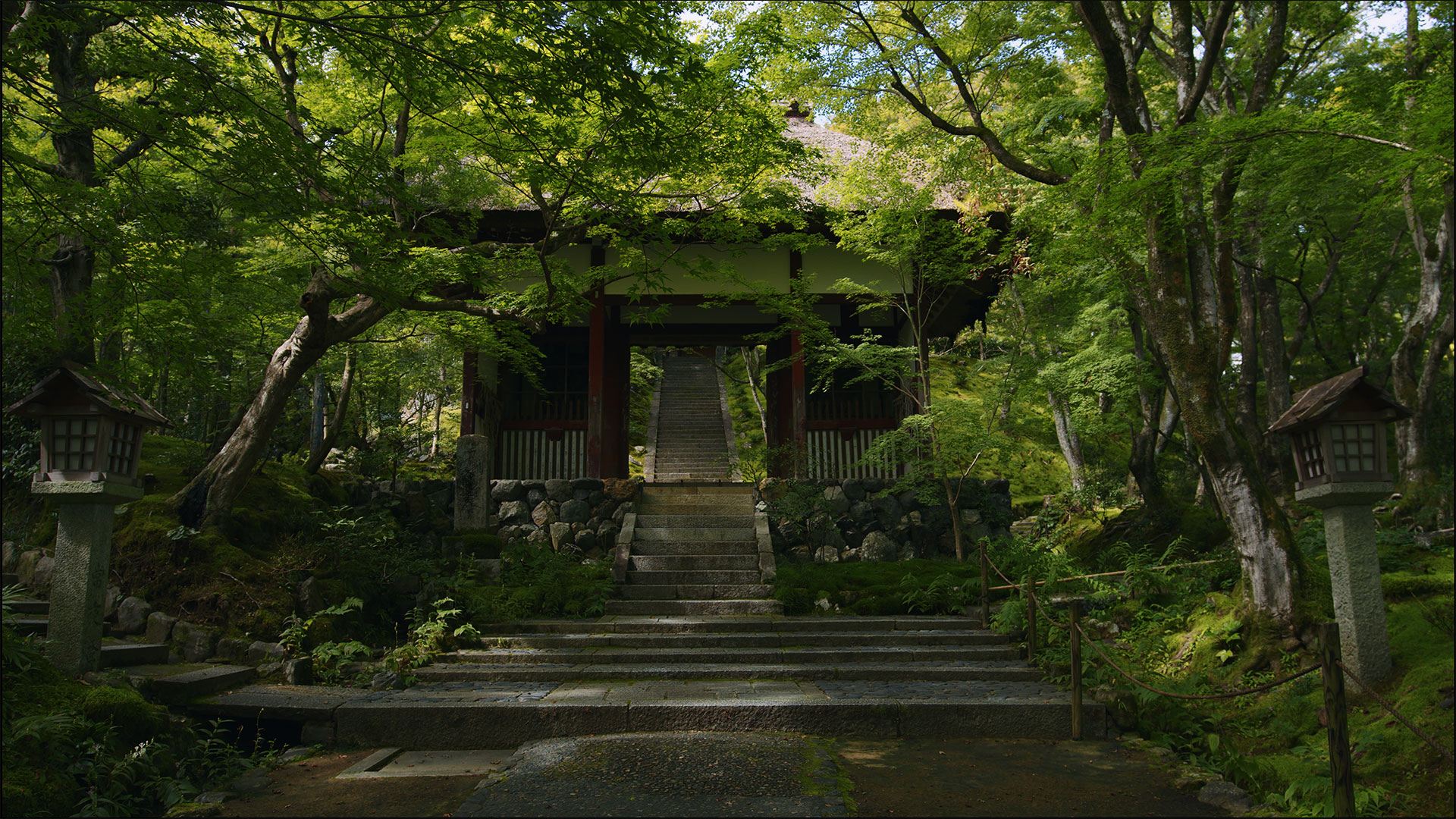 Jojakko-Ji Temple