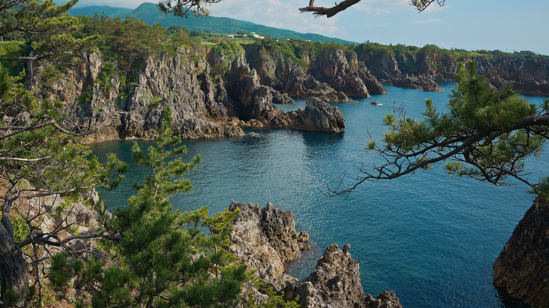 Senkakuwan Bay